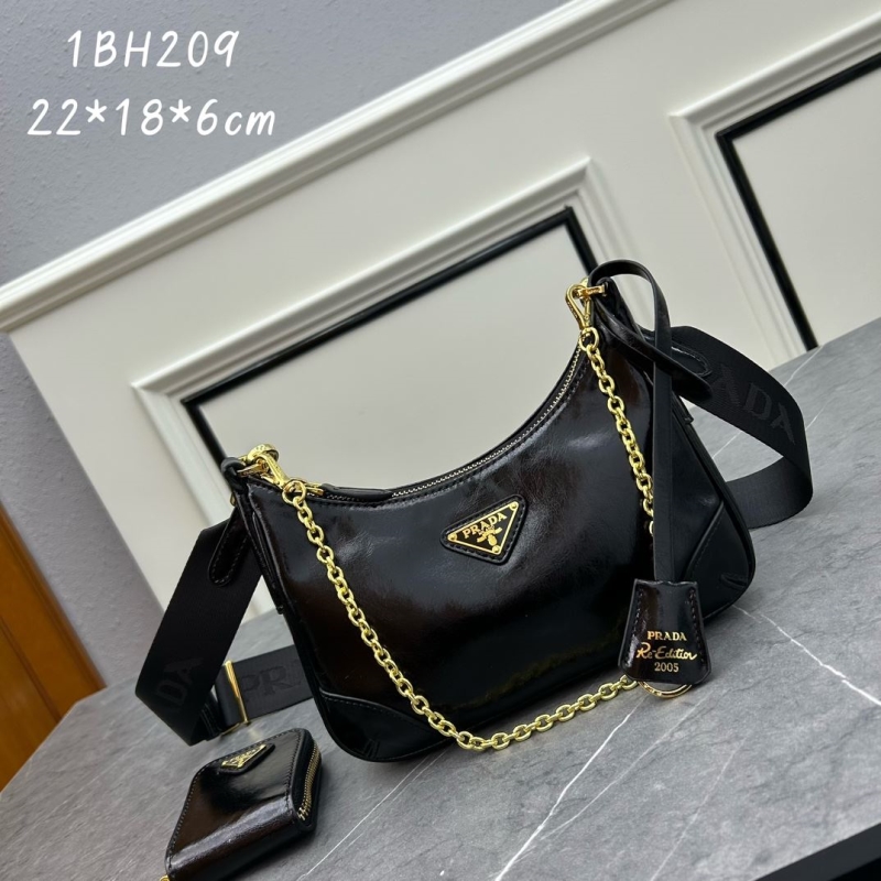 Pra*a satchel bags